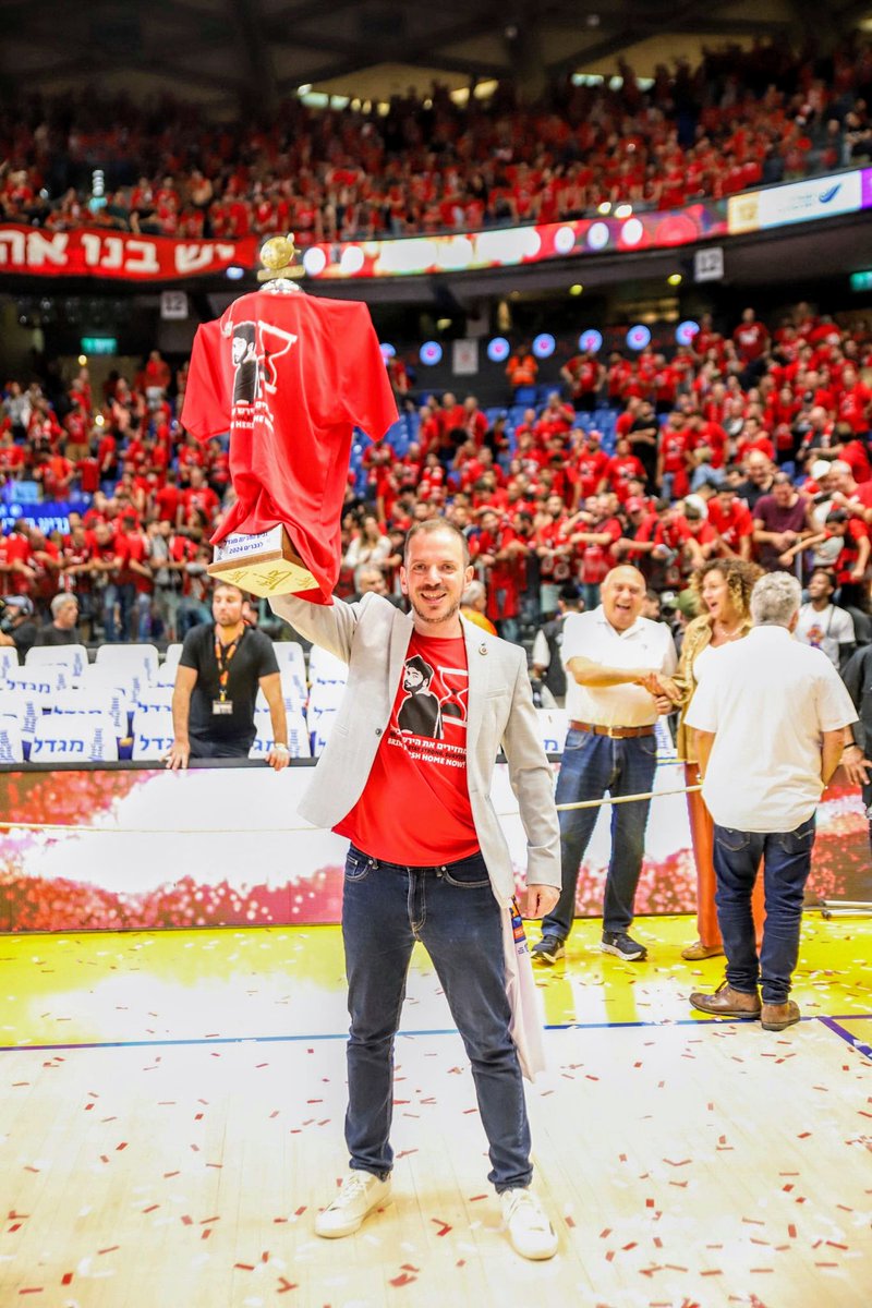 Alon_Kremer's tweet image. ברזל עם נשמה
#StateCup #BringThemHome