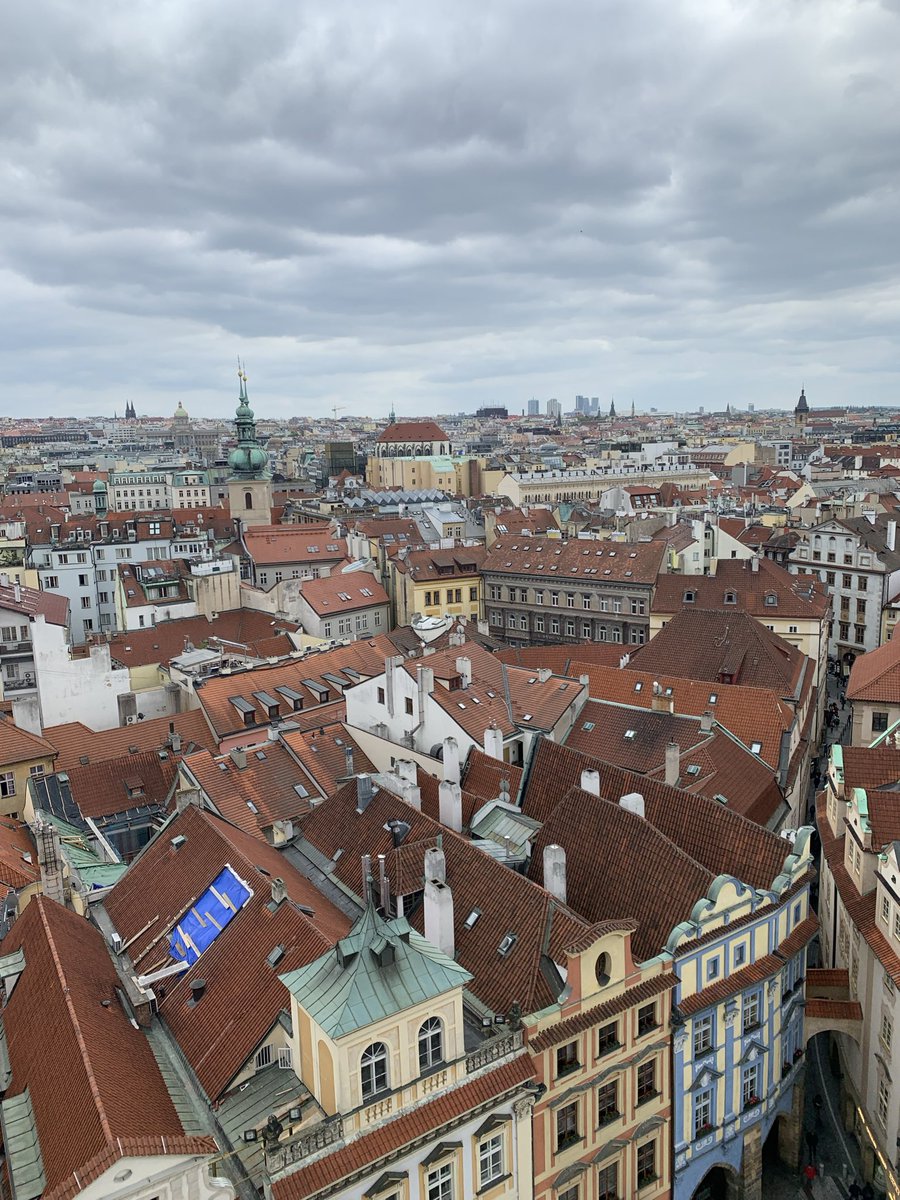 A year ago today <a href="/piofootball/">Carroll U Football</a> was in Prague on an unbelievable trip to Europe. Can’t wait for the next trip <a href="/AmFootballWorld/">AFW</a> !!! #FAMILY