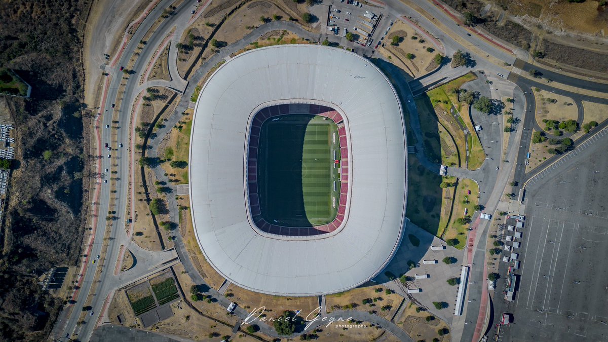 #estadioakron #chivas #guadalajara