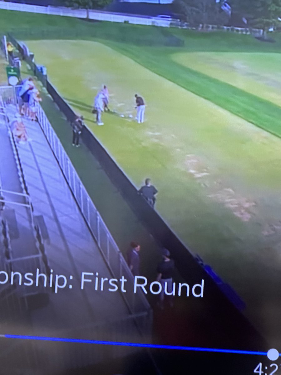 Late in the evening and only one person <a href="/PhilMickelson/">Phil Mickelson</a> left grinding it out on the range. Tough day, but the elite in every field knows the effort it takes to get to the top.