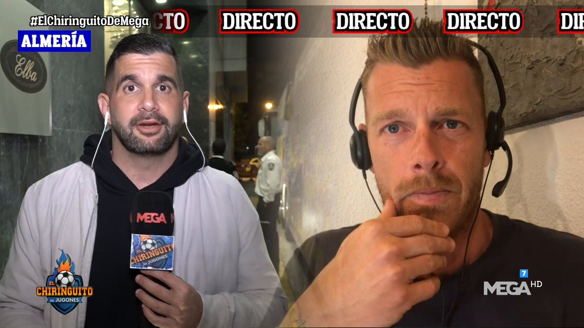 El Chiringuito TV tweet media