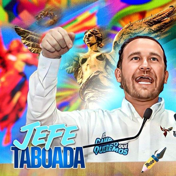 GARCIPAVON's tweet image. Necesario aclarar, porque muchos &quot;atolizados&quot; se la creen, gracias Ale. 
#ElJefeTaboada #TaboadaEsSeguridad