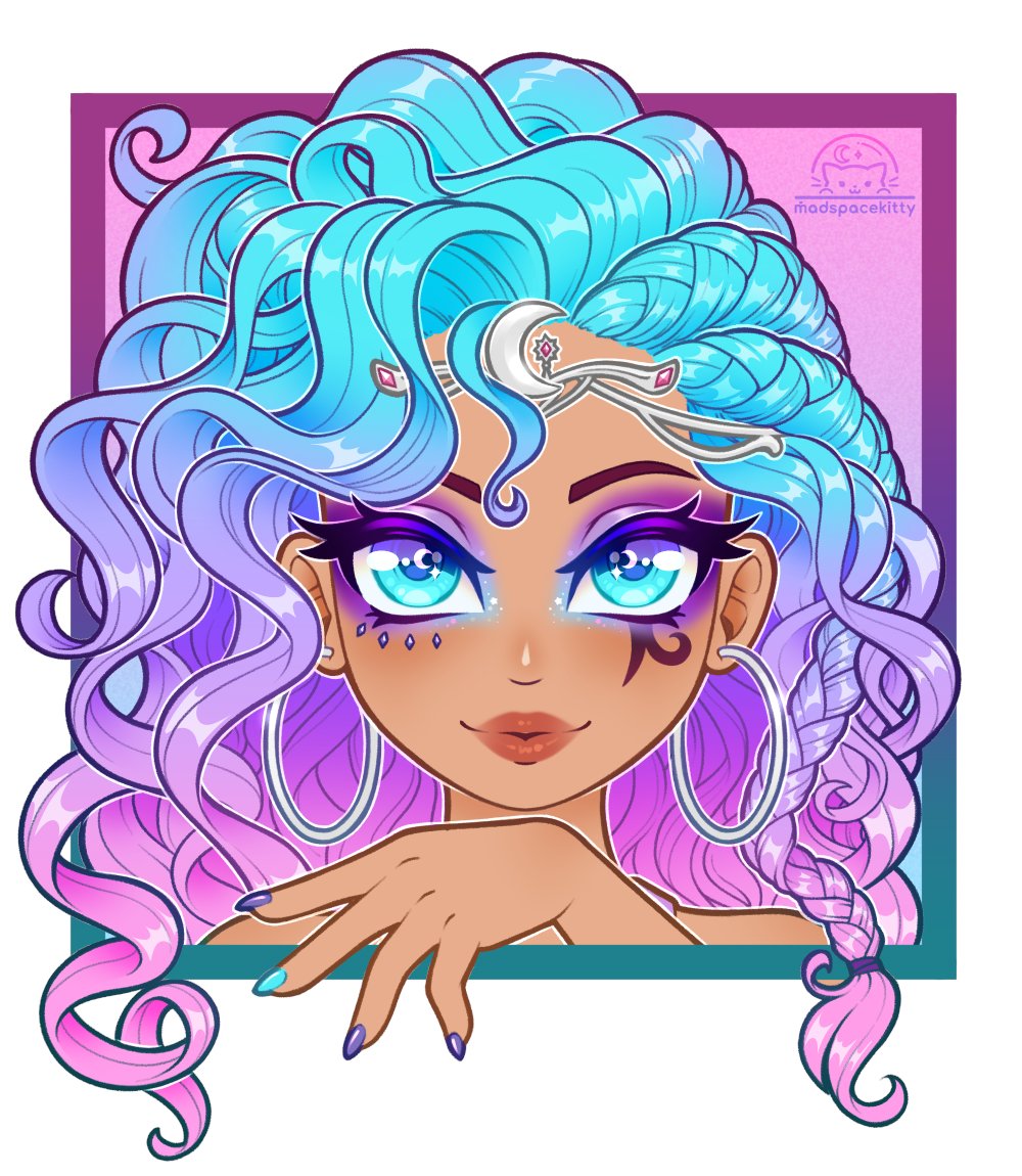 π»β¨ Mads β¨π» (@madspacekitty) on Twitter photo My first ever Vgen commission for <a href="/PhoenixHinote/">Phoenix β’ Moon Divinity</a>
Loved working on this one, especially the hair π My first ever Vgen commission for <a href="/PhoenixHinote/">Phoenix β’ Moon Divinity</a>
Loved working on this one, especially the hair π