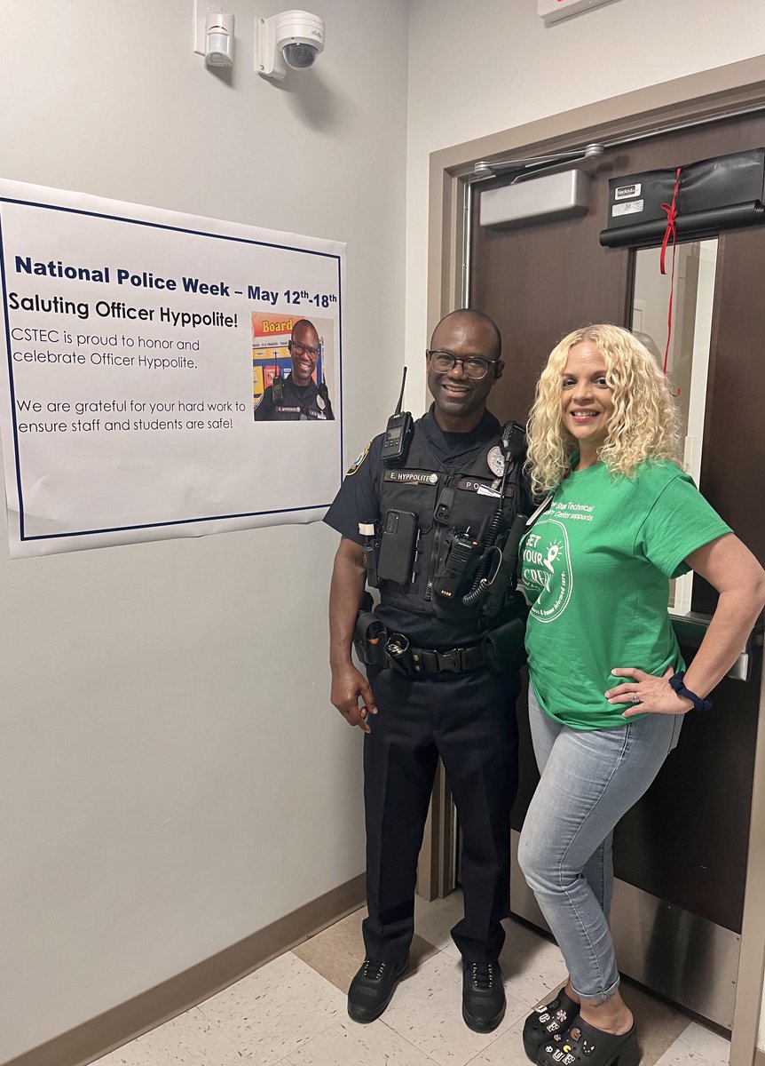 Chuck Shaw Technical Education Center tweet media