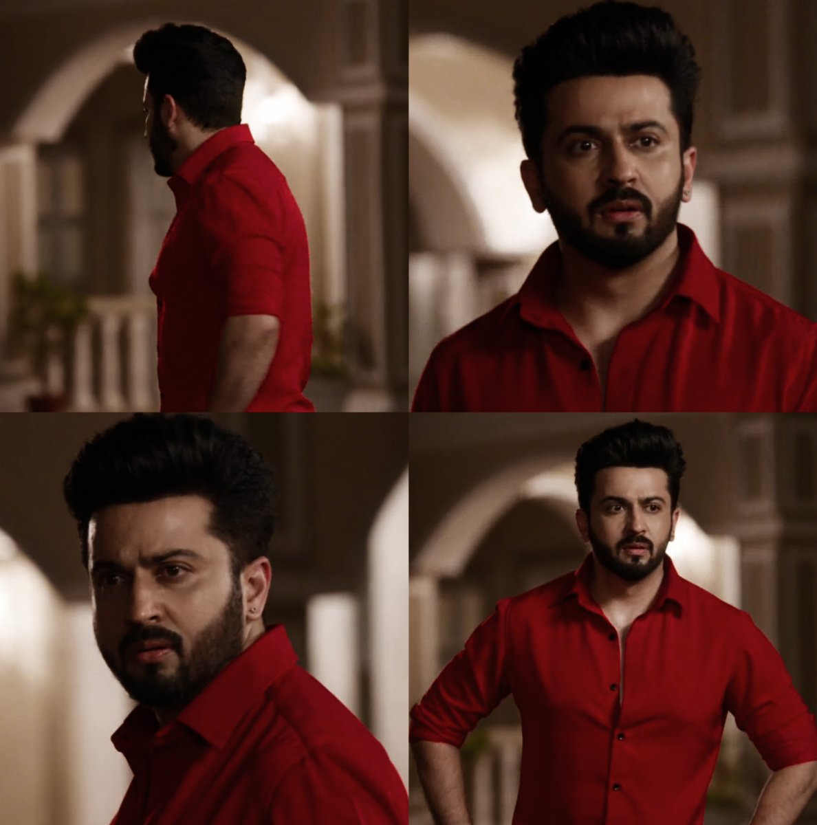 Subhaan Siddiqui

#DheerajDhoopar #SubhaanSiddiqui #RabbSeHaiDua