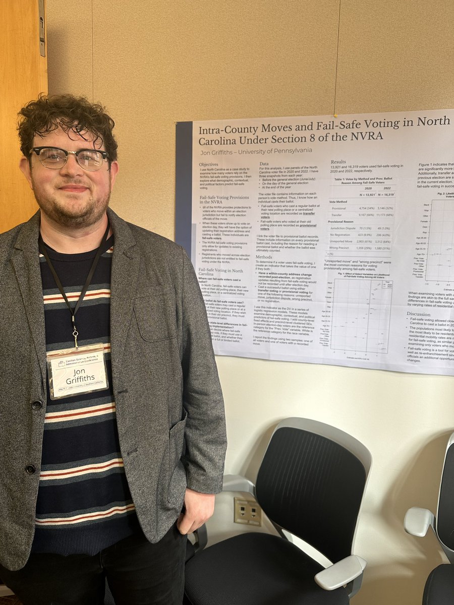 USC Schwarzenegger Institute (@govarnoldusc) on Twitter photo Our final event of the day is poster presentations! Students from a variety of colleges are here to present their work on polling place locations, electoral rules, voter identification, and more. Our final event of the day is poster presentations! Students from a variety of colleges are here to present their work on polling place locations, electoral rules, voter identification, and more.
