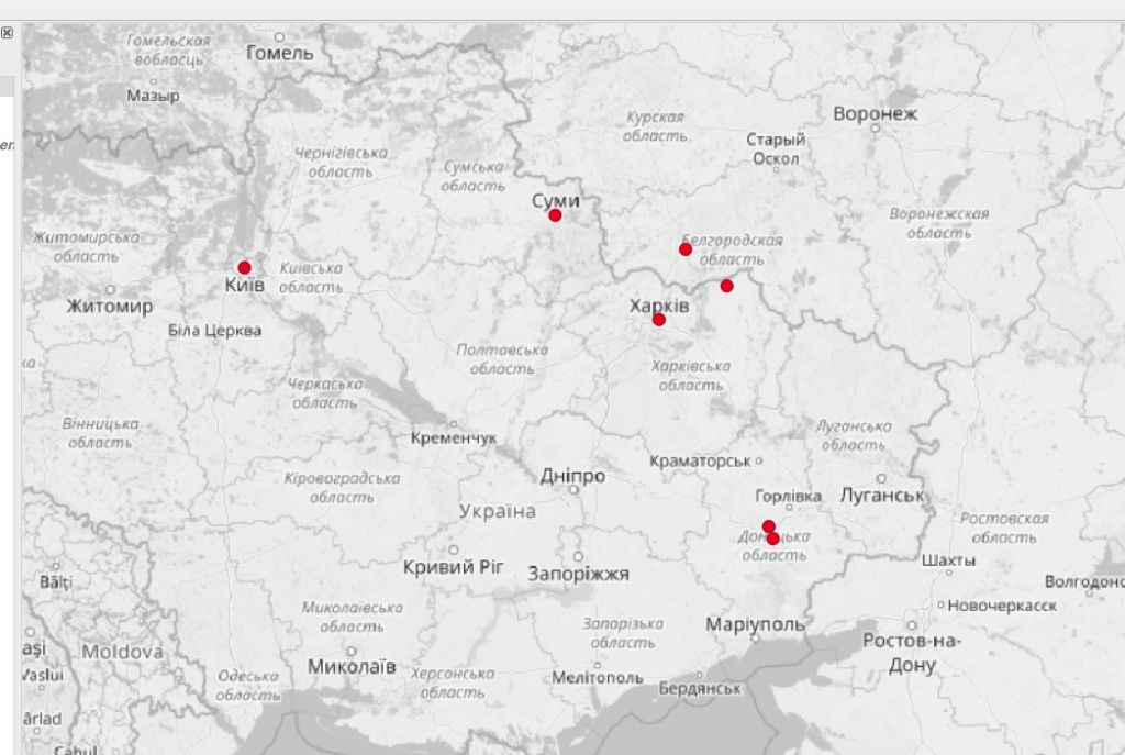 rafemoro's tweet image. Simple #Geocoding with #ChatGPT buff.ly/3WGkJwV