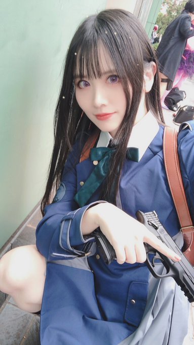 コスプレイヤー千凛さくら（ぽぷり）のTwitter画像28