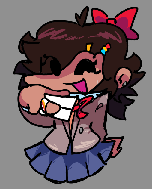 Barbar 9
barbara doki doki 
#fridaynightfunkin #arrowfunk