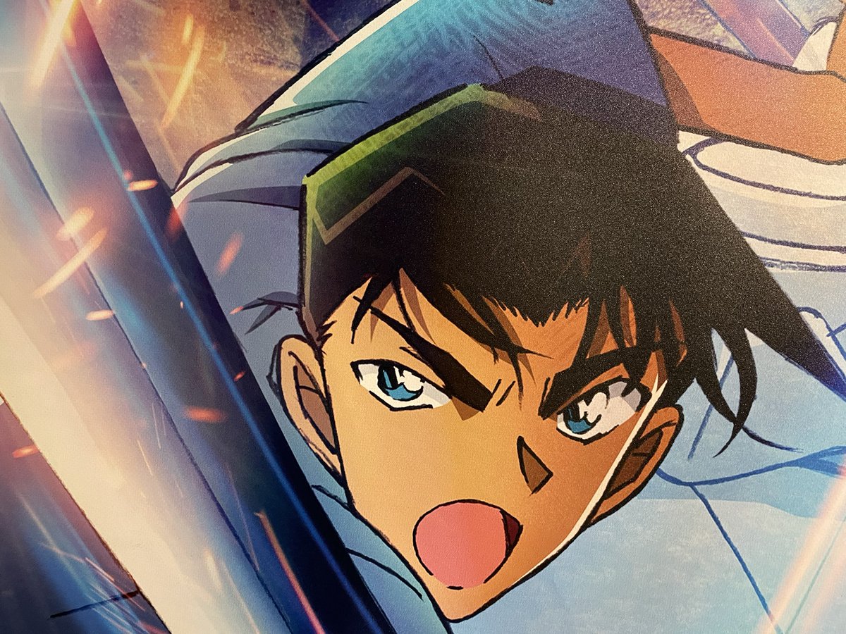 100万ドルの五稜星 推定興収実況】 🃏公開35日目最終🃏 単日▶︎0.45億 累計▶︎131.18億 #黒鉄の魚影  の115.3％(単日91.8％) #ハロウィンの花嫁 の171％(140.6％) 歴代1位まで残り8億を切りました！  本日は応援上映開催で盛り上がりそう✨ #名探偵コナン #コナン興行収入