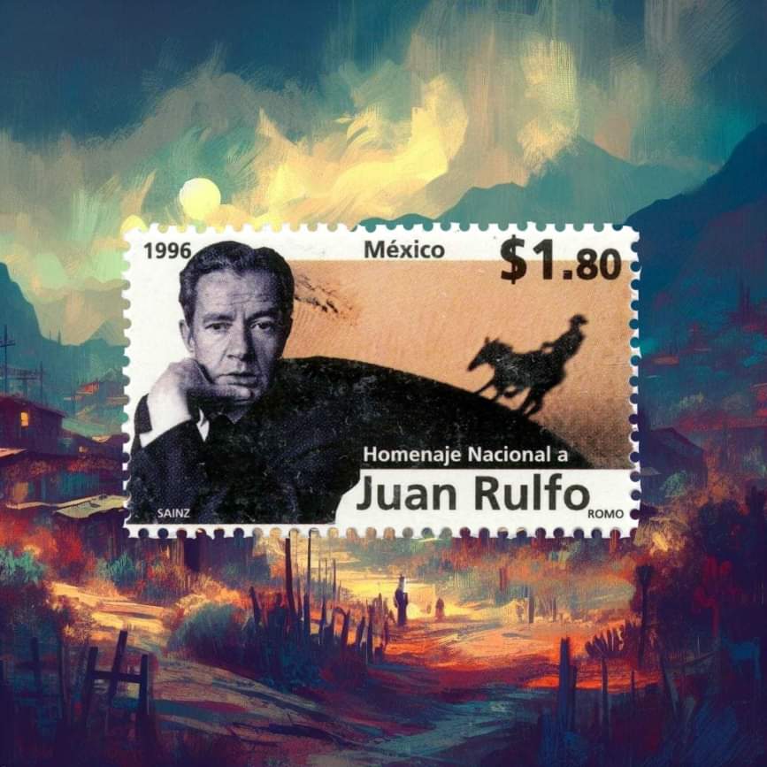 El 16 de mayo de 1917 nació Juan Rulfo, escritor mexicano considerado uno de los escritores hispanoamericanos más importantes del siglo xx. Su reputación se asienta en dos de sus tres obras narrativas: «El Llano en llamas» y «Pedro Páramo», ambas consideradas obras maestras.
