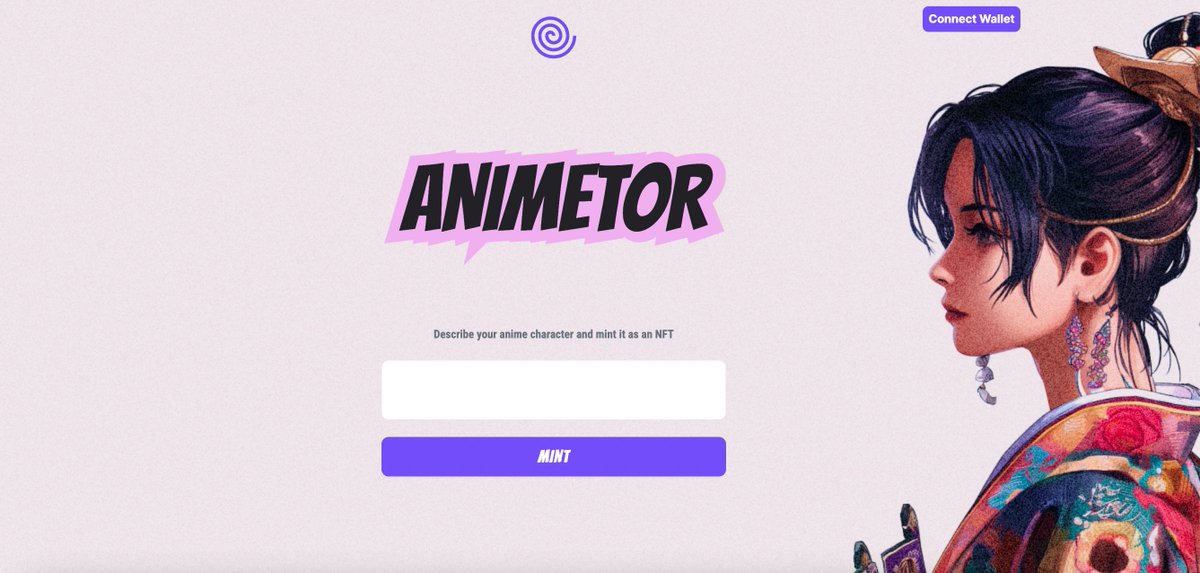 Introducing Neural Emergent: Playtest Round II - Animetor!

Join & earn Neural Points, powered by @Galxe :
◾️Mine a faucet token on Neural testnet 
◾️Describe your anime character & generate an unique NFT on Animetor
◾️RT this tweet

👉Enter here: app.galxe.com/quest/Neural/G…