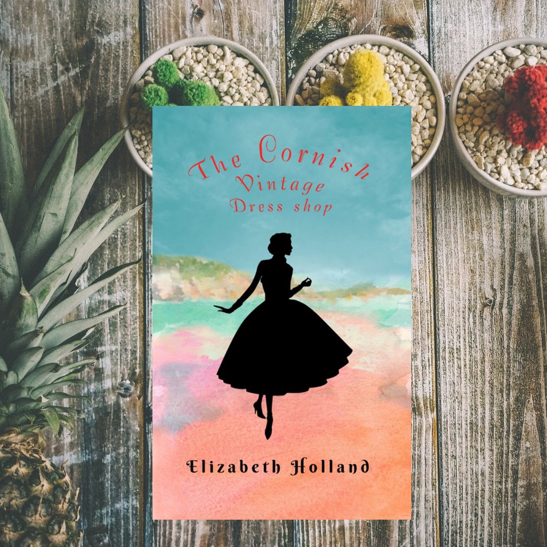 #booksworthreading #romance #womensfiction I love @EHollandAuthor 's wonderful, charming contemporary romances. The Cornish Vintage Dress Shop is such a delightful story and I can't wait for her new book that comes out in just two weeks!