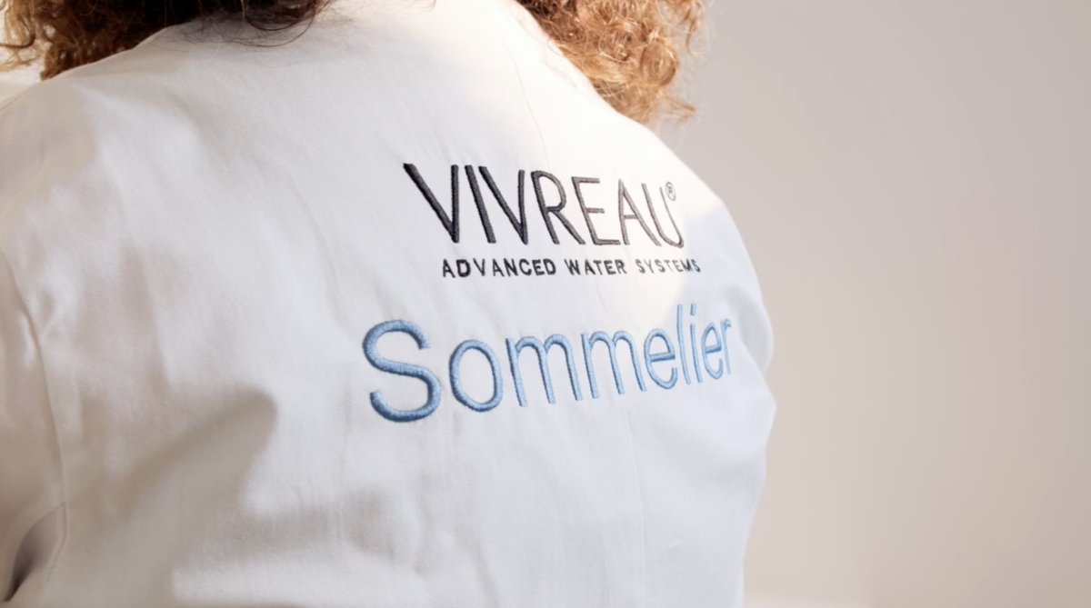 WE ARE LIVE: Launching the first episode of our brand-new series, "Beyond the tap", hosted by Anastasia Chovan, a certified Water Sommelier.

Watch now: youtube.com/watch?v=qZ3C2x…