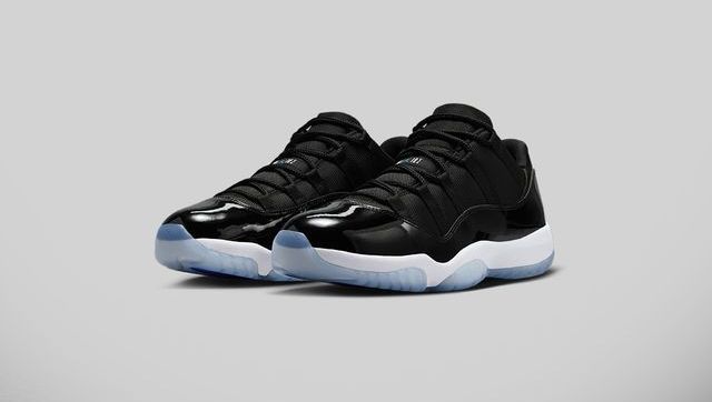 Enter the draw for the Air Jordan 11 Retro Low 'Space Jam' and more upcoming releases at A Ma Maniére: a-ma-maniere.runfair.com/en-GB/us