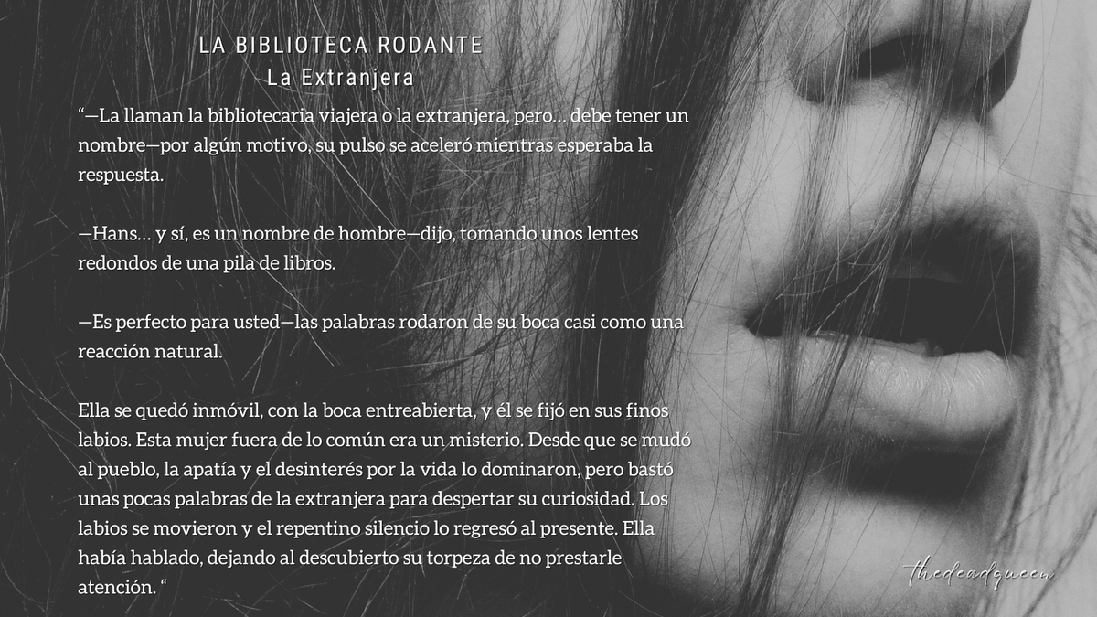 🔞La Biblioteca Rodante: Capítulo 2 wattpad.com/myworks/366247… Also, I've been posting things in Spanish on Wattpad. #levihan #fanfic #nsfw