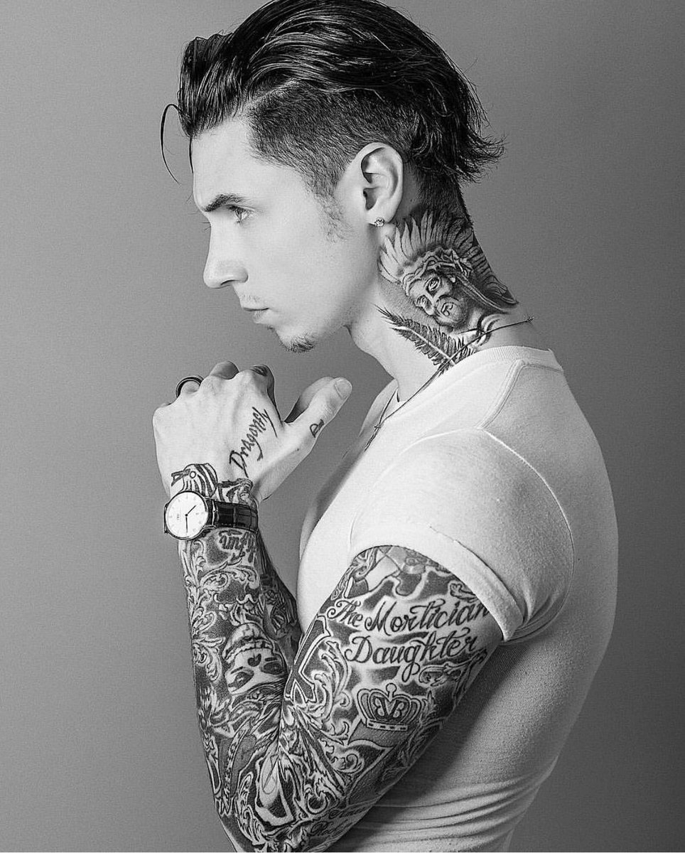 Augustus Lyron Lestrange

· First child of Rodolphus and Bellatrix Lestrange
· Hogwarts (Slytherin) Alumni
· Single Ship | Straight
· Mature theme/possible triggers
· 18+ ONLY (NSFW preferably in DMs)
· Crossovers always welcome!
· RTs and Likes appreciated!
· #NearlyNevermore