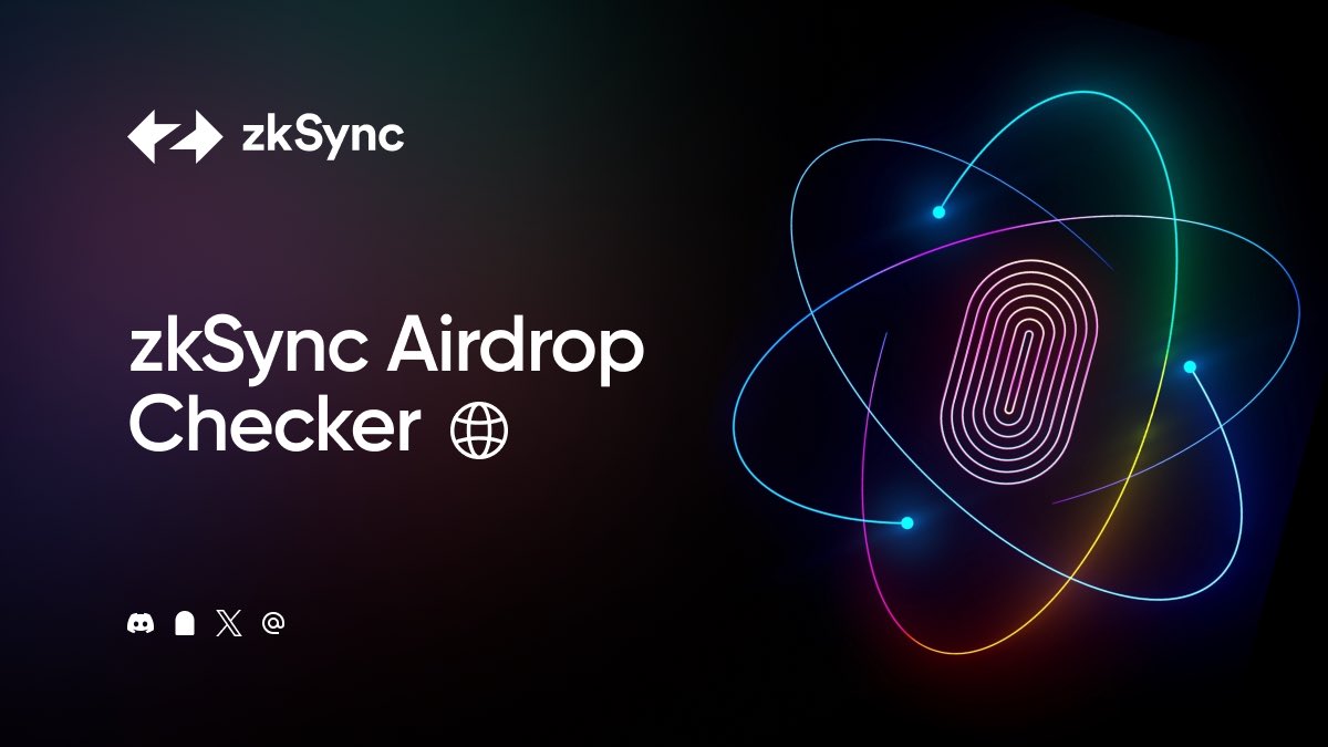 Merchan151's tweet image. 🎁 ZkSync Eligibility Checker 🎁 Check your ZkSync Eligibility below ⤵️