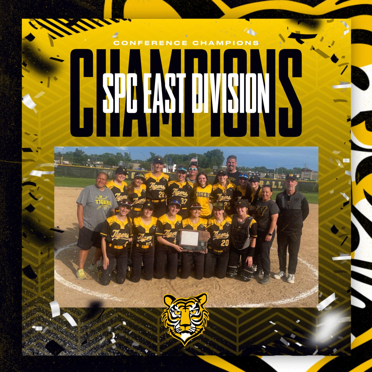 Joliet West Softball tweet media