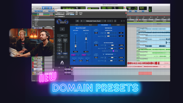 Apogee Releases 6 Free Clearmountain's Domain Presets musicconnection.com/apogee-release…