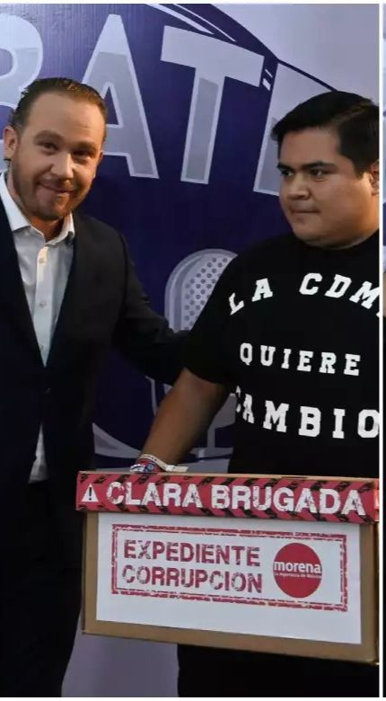 GARCIPAVON's tweet image. Claro que estamos al pendiente, para ver la cajita de las sorpresas, un clavo más al at@úd de Clarita Godoy ¡no se la va a acabar! 😵‍💫
#ElJefeTaboada #TaboadaEsSeguridad