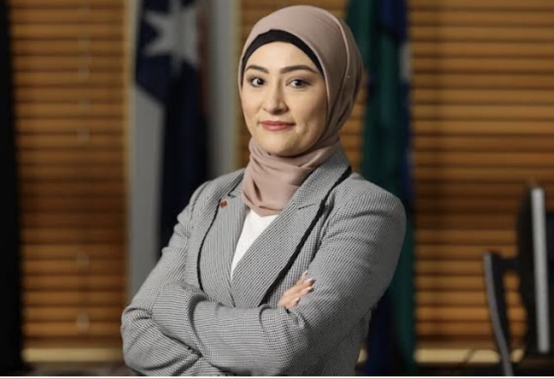 Australians are sick of our Politicians pandering to minority voices They’re scared of the backlash,losing votes Fatima Payman should be sanctioned,expelled Our Parliament is not the place for hate speech But Albanese is too weak to take control,too gutless to do anything