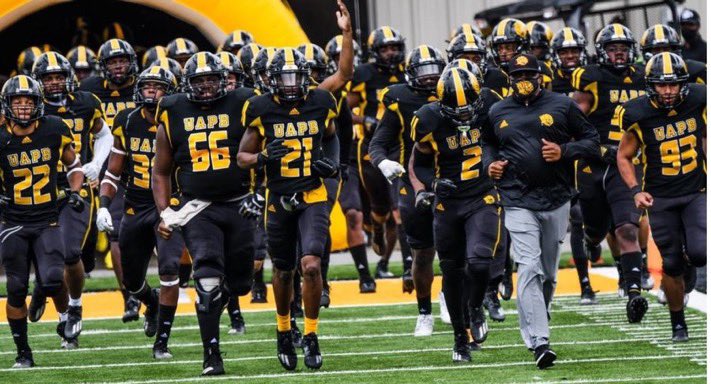 #AGTG After a great conversation with @CLatsonWrUUAPB and @CoachAHampton I’m blessed to receive an offer from UAPB