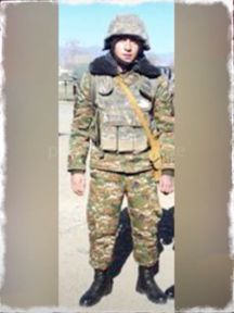 Armenia_Better's tweet photo. Arsen Artyomi Sargsyan. Fallen hero

2001 – Oct 19, 2020. Families only child

https://t.co/HZpntugU64 https://t.co/aWR4t1EXpj