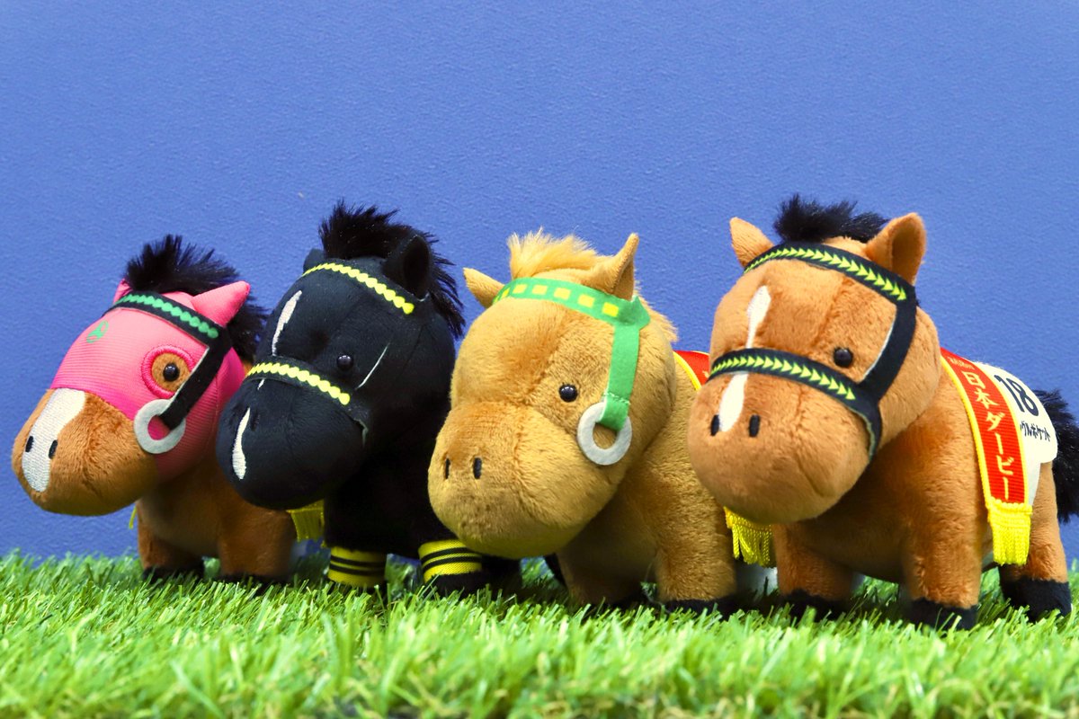 🐎5月商品紹介🐎 「#サラブレッドコレクション」 01クラシック世代