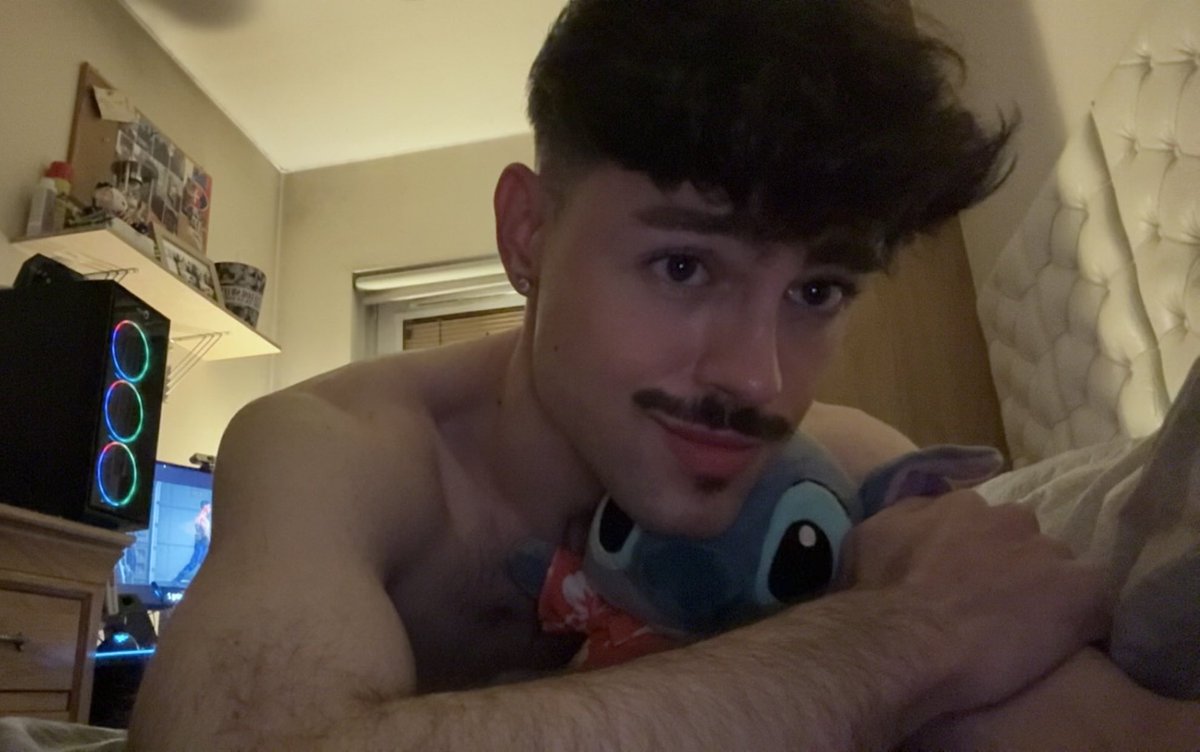 need a man to replace Stitch