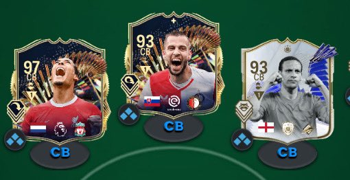 aazadmuhammad_'s tweet photo. @FUTCoinShop 3 knights ⚔️ https://t.co/HNfKekdkwb
