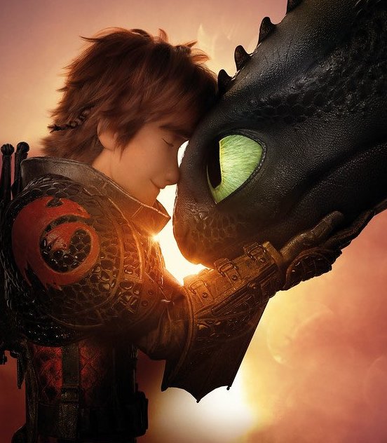 The live-action 'HOW TO TRAIN YOUR DRAGON' remake has finished filming. The film releases in theaters on June 13, 2025.