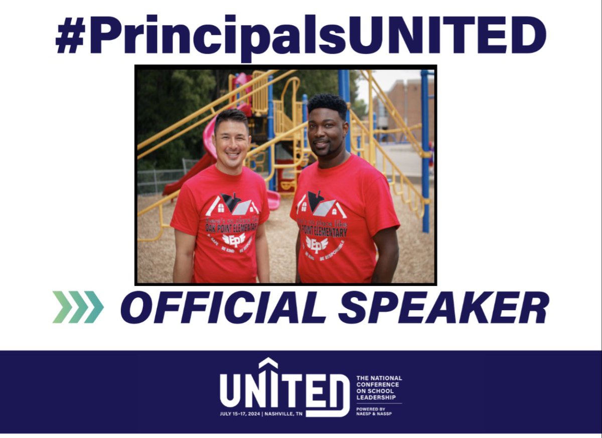 Join Aaron and I this summer at the Principals Institute. Covering the topic: Shifting from frustration to Empathy in Addressing Challenging Behaviors. @MESPAprincipals @MnDeptEd @NAESP