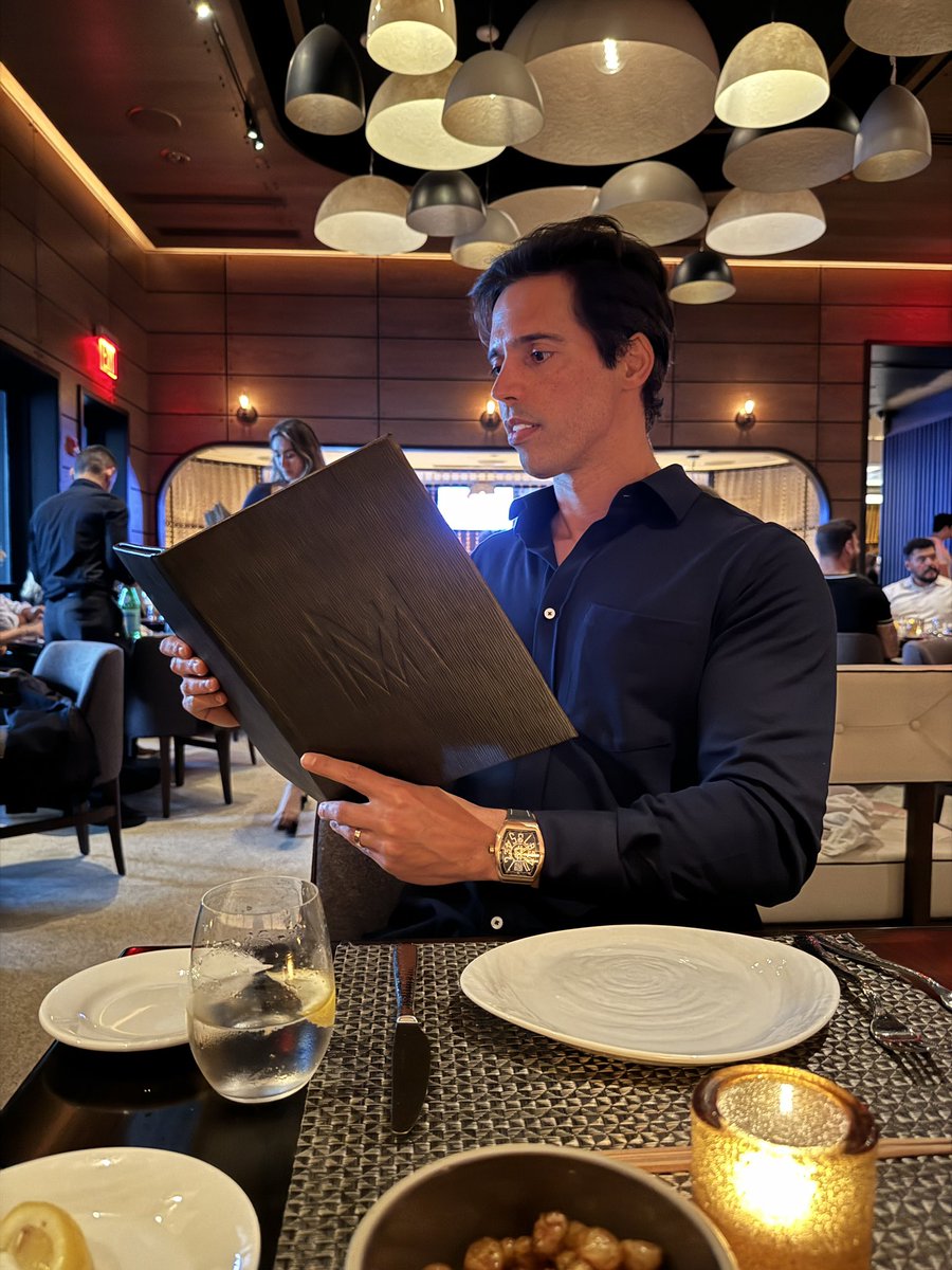 I’m so picky when choosing my food on the menu and I’m pickier when I choose my next crypto project to invest in! #crypto #VentureCapital @pmzcapital