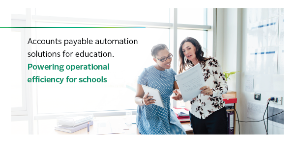 Integration and automation can help transform school accounts payable from a resource-heavy business necessity to a powerhouse. fujifilm.com/fbau/en/soluti… #EdTech #K-12 #PowerEducation #DX #AutomationInSchools