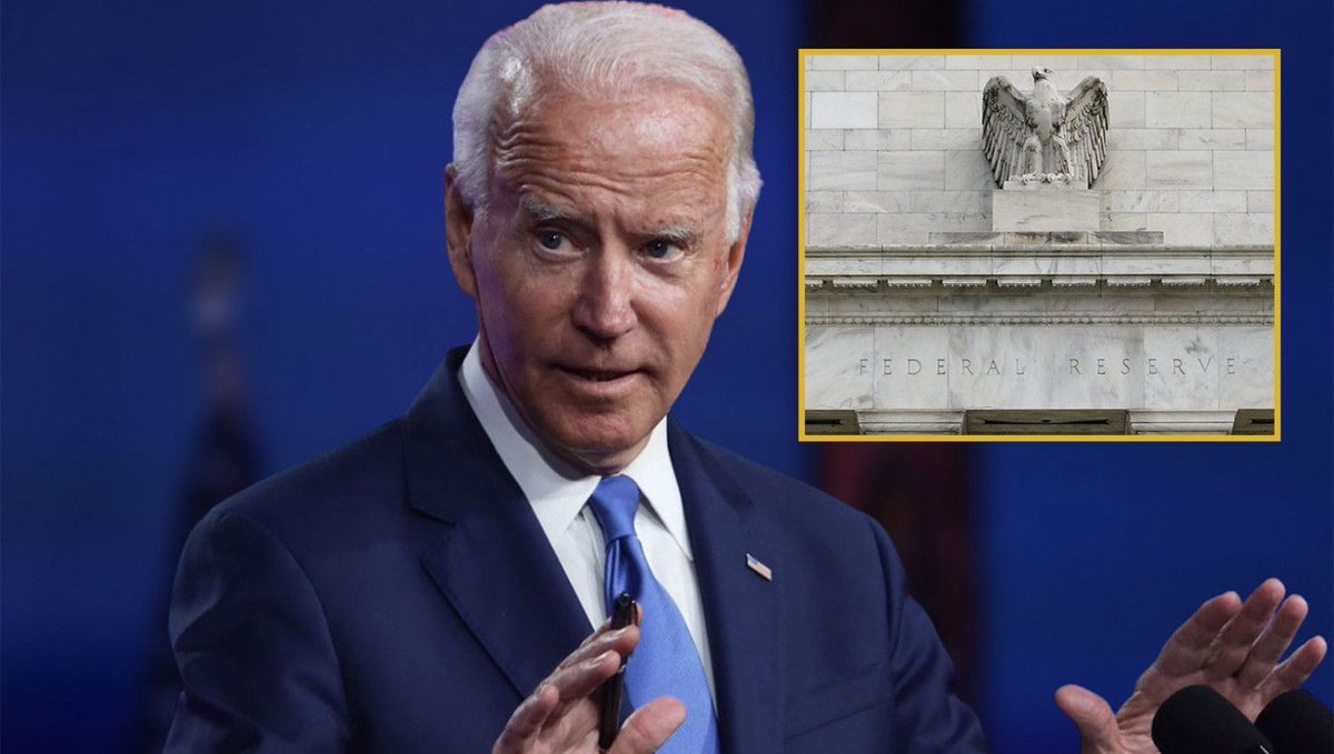 Biden Asks Federal Reserve To Just Print Him More Approval Points buff.ly/4bIdOY6