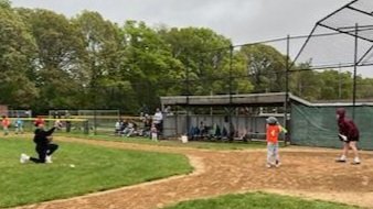 Volunteered today 6u Coach Pitch Bay Shore Little League, with my boy Andrew Oliveri (Bay Shore 2028) on Top Tier Aviators 14u (Lacetera). Scouting for @bshs_athletics & @TopTierAviators. Future looks bright for Long Island Baseball! @TopTier_HQ @axcessbaseball #ItsAShoreThing