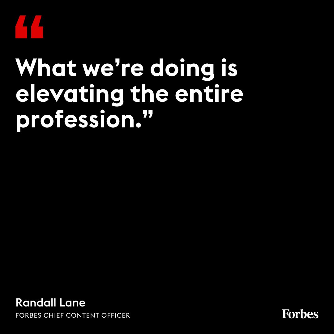 Forbes CCO @RandallLane delivered welcome remarks at the #ForbesTopLawyers List Launch Reception in New York. trib.al/j0MmrV4