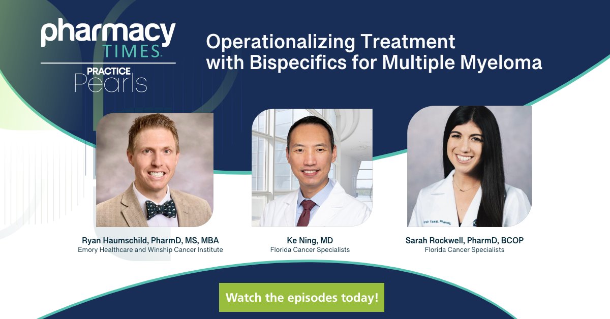 Discover the intricacies of coordinating care for multiple myeloma patients on bispecific antibody therapy. Explore significant clinical data and stay prepared in the evolving landscape of multiple myeloma care. Start watching today: bit.ly/4dEoR6D.