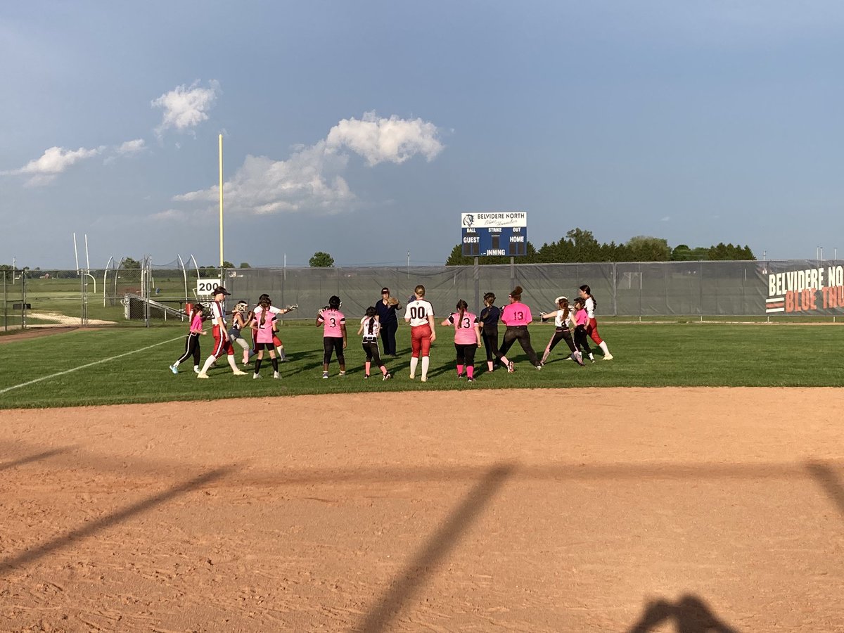 Belvidere North Athletics tweet media