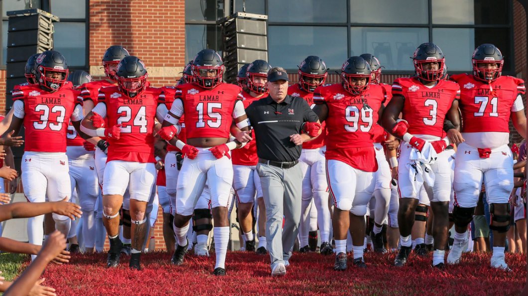 After a great conversation with @CoachDrewChrist I am blessed to receive an offer from Lamar University #AGTG @PCALionsFB @donnieyantis @CoachCoreyH @VicShealy @Coach_Calais @On3sports @247Sports
