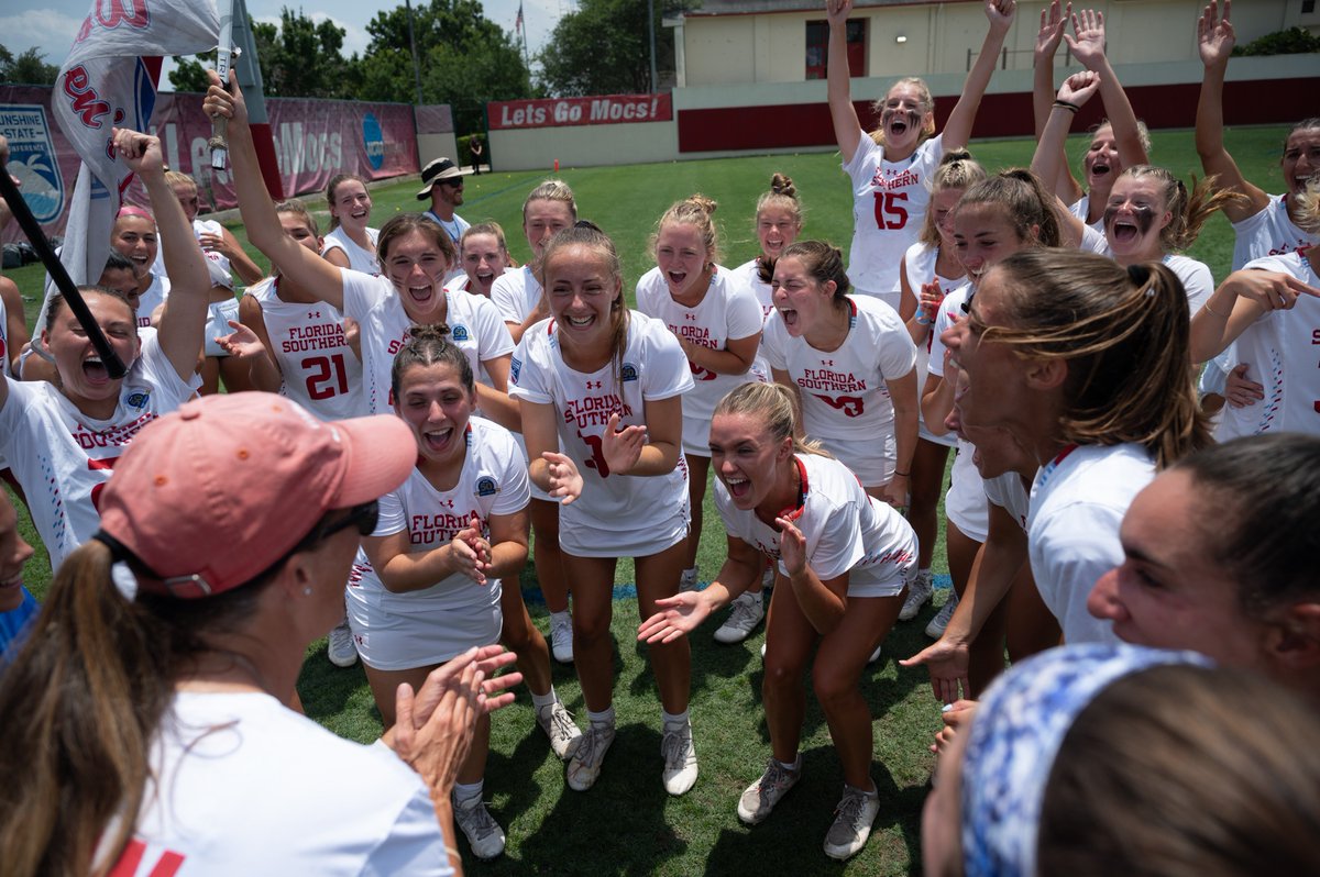 Florida Southern Mocs (@fsc_mocs) on Twitter photo Head Coach Kara Reber earns 200th career win at Florida Southern; #6 <a href="/FSC_WLAX/">FSC Women's Lacrosse</a> defeat #9 Flagler in <a href="/NCAADII/">NCAA Division II</a> overtime triller, 16-15. #LetsGoMocs
📰: zurl.co/e0Xz Head Coach Kara Reber earns 200th career win at Florida Southern; #6 <a href="/FSC_WLAX/">FSC Women's Lacrosse</a> defeat #9 Flagler in <a href="/NCAADII/">NCAA Division II</a> overtime triller, 16-15. #LetsGoMocs
📰: zurl.co/e0Xz