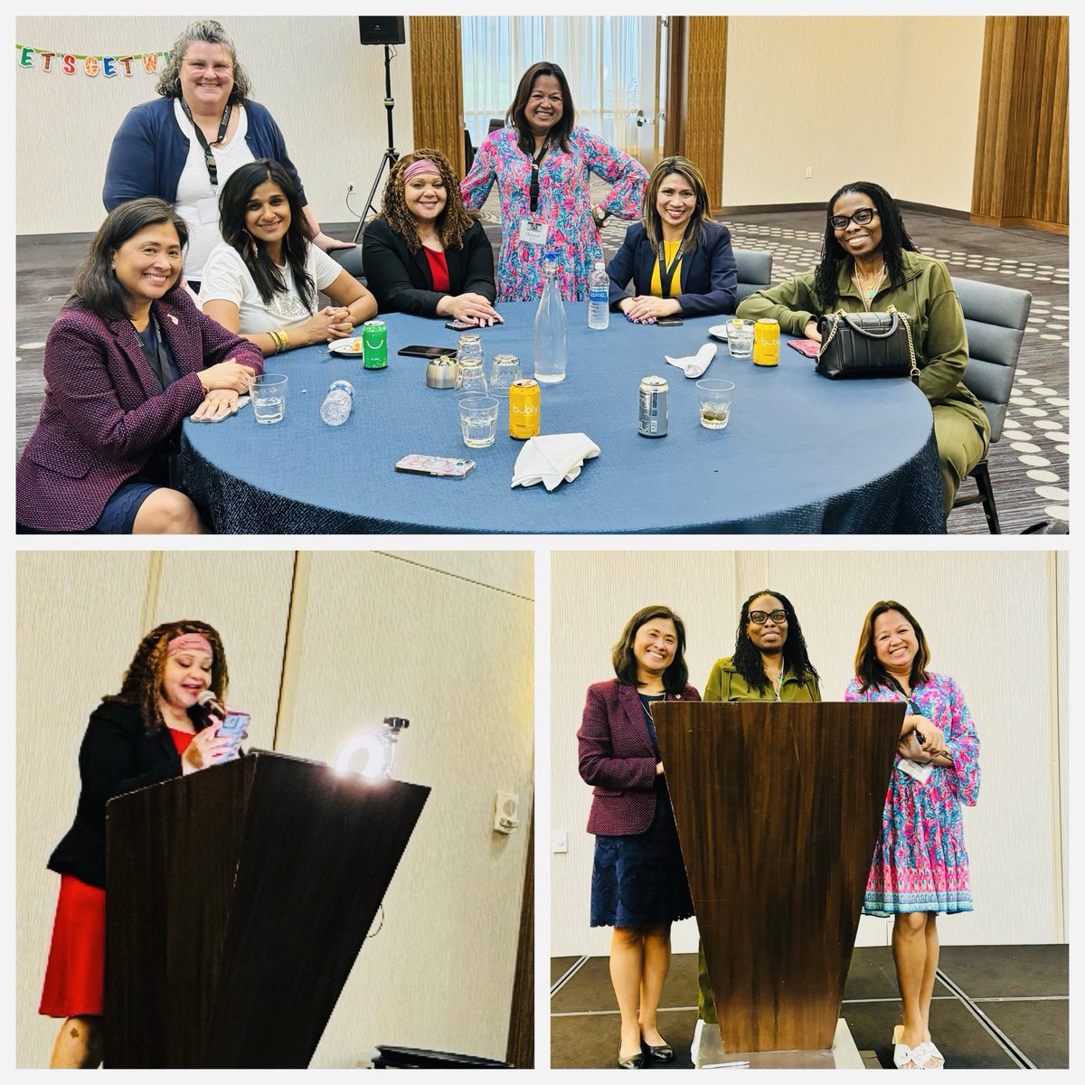 Our #PGCPSNBCTs are participating in #NEA #nbctfaciltator training. ⁦<a href="/MhatoBustos/">Dr. Maricel Bustos, NBCT</a>⁩ <a href="/NBPTS/">National Board</a> 

They are learning about training, coaching and mentoring #NBCT Candidates <a href="/NEAToday/">NEA</a> <a href="/MSEAeducators/">Maryland Educators</a> #NBCTStrong ⁦