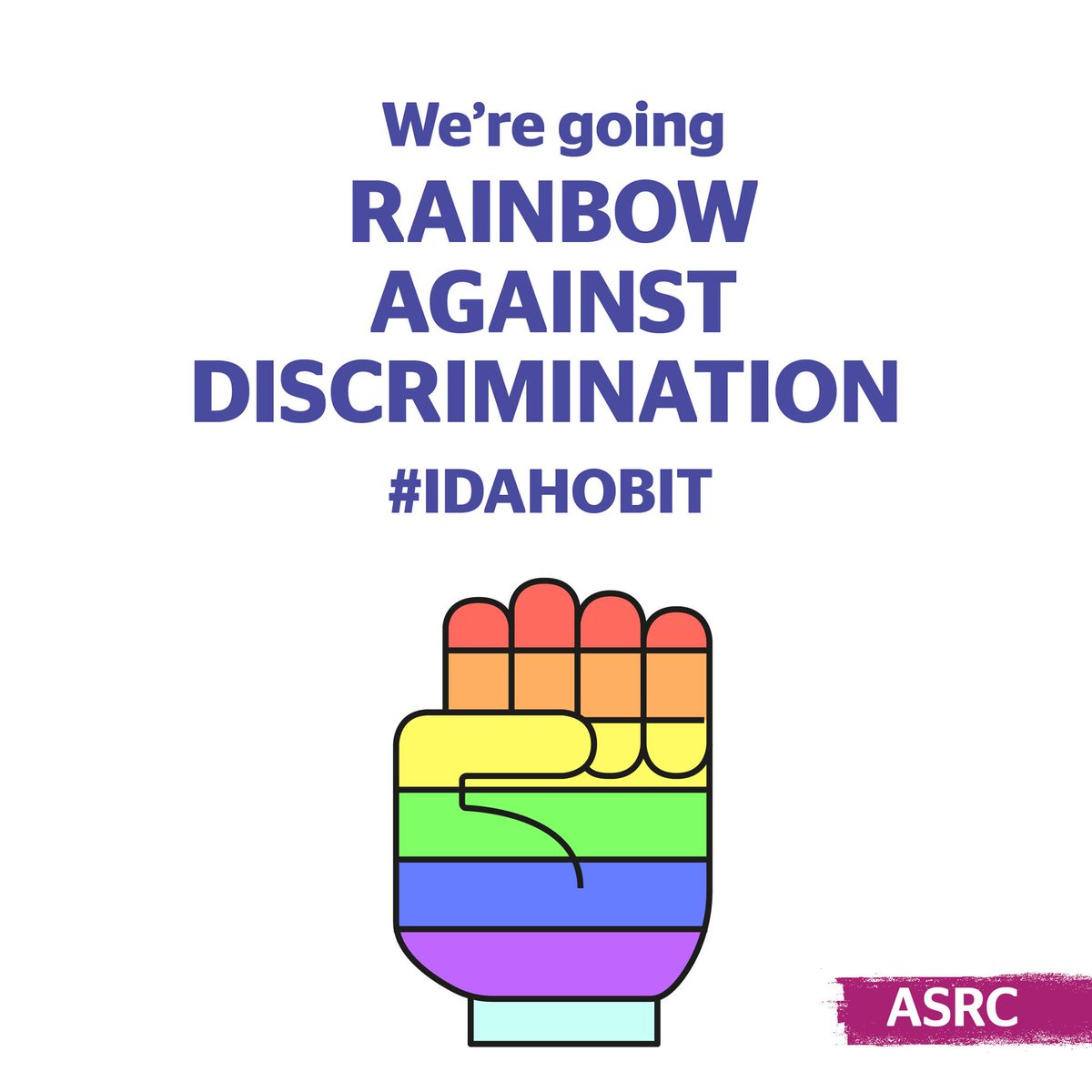 🏳️‍🌈 On IDAHOBIT day, we stand united against discrimination. Explore our latest blog post to uncover the inspiring stories of resilience and courage within the LGBTQIA+ refugee community. Read more at: bit.ly/4bm149O