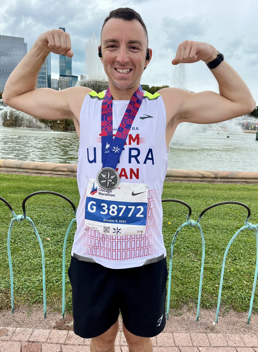 I would love to have the chance to run with #TeamULTRA! This would be my 1st time running the NYC Marathon &amp; I can’t think of any better way to run it than with Michelob Ultra. I ran the Chicago Marathon last year with the team and it was a blast!  #contest #ultramarathongiveaway