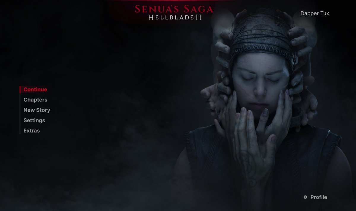 Dapper_Tux's tweet image. Excited to share that I have arrived on the shores of Midgard and begun my journey in Senua's Saga: Hellblade II. 🌊

I’ll have more to share in my full review on dappertux.com and @DownToPlayCast on Tuesday, May 21st at 4AM EST

 #Hellblade2 #GiftFromXbox