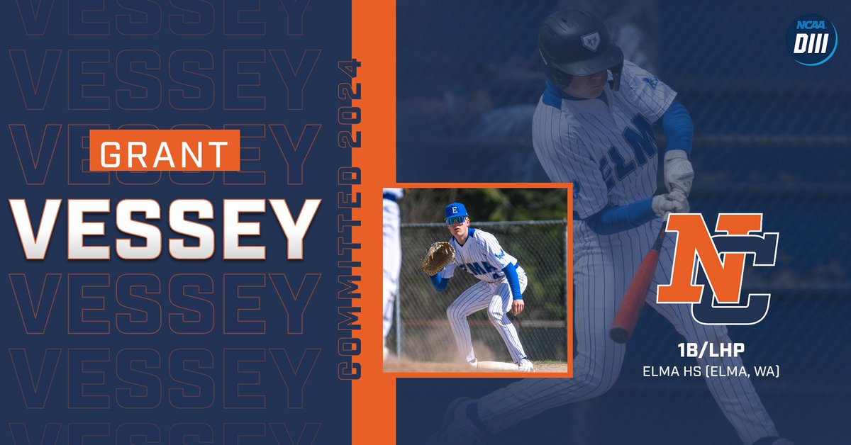 Grant Vessey (@grantvessey4) on Twitter photo I’m very excited to announce that I have committed to play baseball at Northland College( <a href="/NCJaxBaseball/">Northland College Baseball</a> ). I would like to thank my parents, coaches, teammates, and <a href="/ElmaBaseball/">Elma High School Baseball</a> for all of the support. Also a special thanks to <a href="/coachfougner19/">Cal Fougner ⚾</a> for this opportunity! I’m very excited to announce that I have committed to play baseball at Northland College( <a href="/NCJaxBaseball/">Northland College Baseball</a> ). I would like to thank my parents, coaches, teammates, and <a href="/ElmaBaseball/">Elma High School Baseball</a> for all of the support. Also a special thanks to <a href="/coachfougner19/">Cal Fougner ⚾</a> for this opportunity!