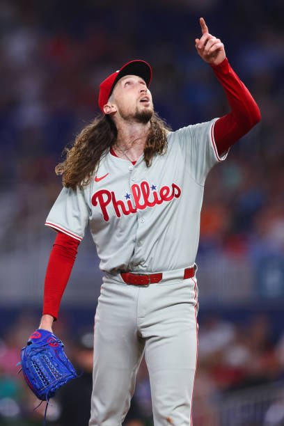 Matt Strahm since allowing 2 runs in his first appearance of the season: 17 G, 17.2 IP, 9 H, 0 R, 1 BB, 28 K