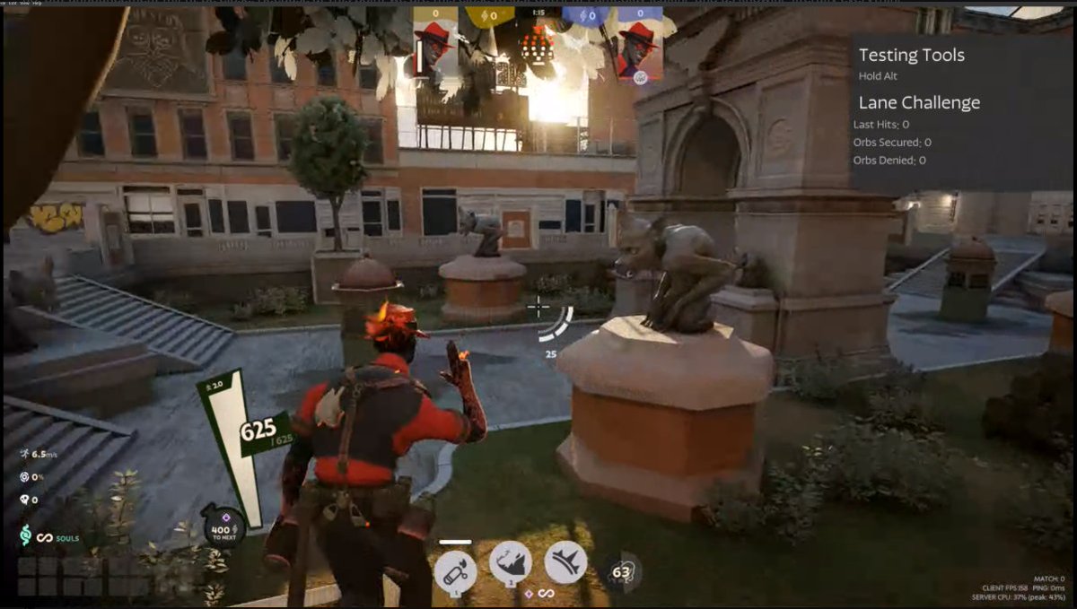 JoeyCheerio's tweet image. NEW SCREENSHOT for the alleged "Deadlock" Valve game leak.