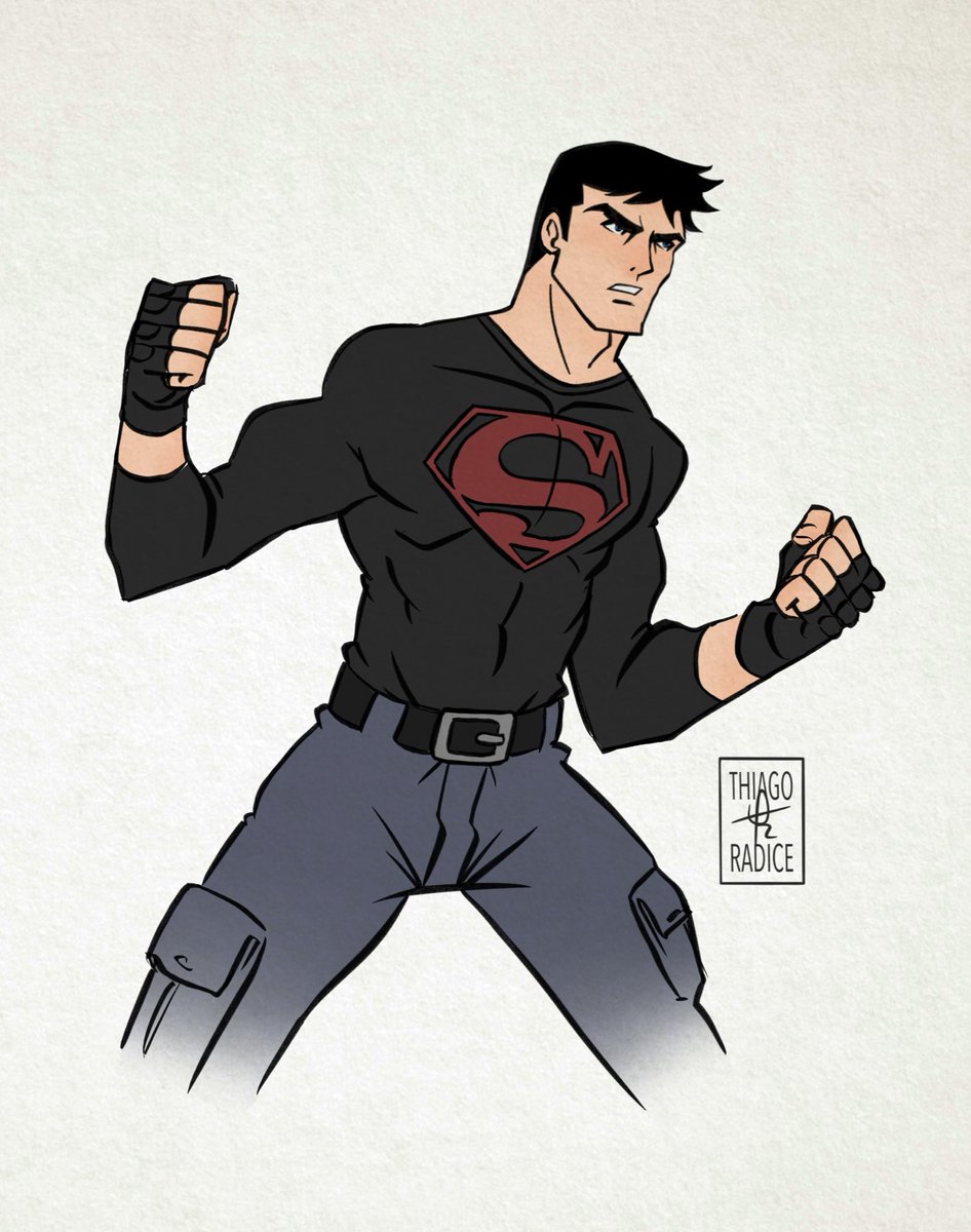 Conner Kent, Superboy
